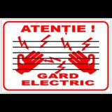 Indicator pentru gard electric